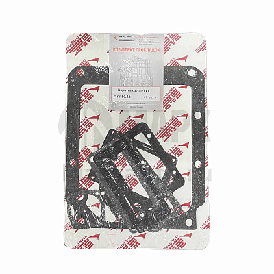 Комплект прокладок корпуса сцепления МТЗ-80/82 (7 позиций) (ВШК)