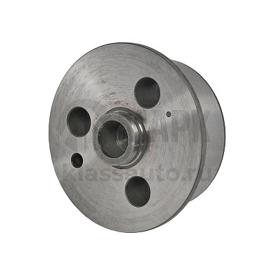 Ось пром. шестерни н/о (смещение масляного канала) г. Ярославль