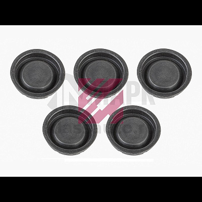 Р/к суппорта KNORR (заглушка суппорта резиновая) (5 шт. в упак.) SB/SN (Marshall)