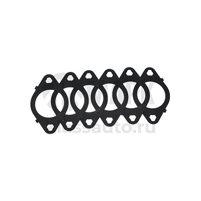 Прокладка коллектора выпускного (6ISLe, L) металл 5269779/5259851 DVMARK OEM