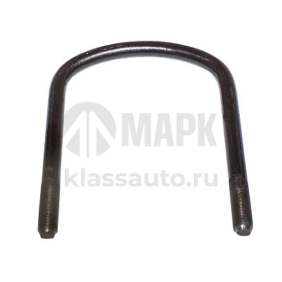 Хомут крепления кабины МТЗ-82 (ОАО МТЗ Беларусь)
