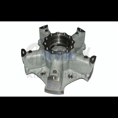 Ступица задняя голая (ПАО КАМАЗ)