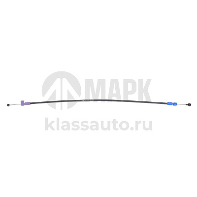 Трос регулятора отопителя (боудена) а/м КамАЗ 5490/ MB Axor (Mercedes Benz)