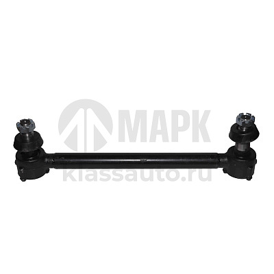 Штанга реактивная верхняя прямая (с РМШ пальцем) УРАЛ