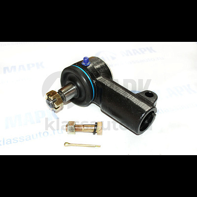 Наконечник рулевой тяги (а/м МАЗ 4370) левый (МАРК)