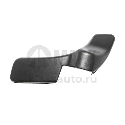 Накладка верхняя стойки левого зеркала A0008112907 а/м КамАЗ 5490/ MB Axor (Auger)