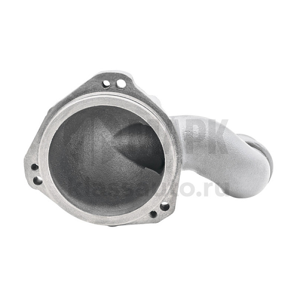 Крышка передняя чугунная  7511-1013694  КЗТ