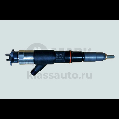 Форсунка топливная Euro 4 (ISF3.8) Denso (уп.FOTON)