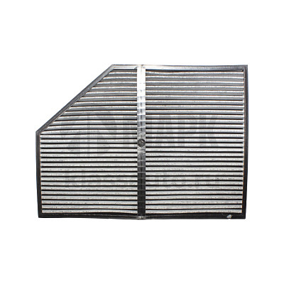 Фильтр салона A9608300618 (угольный) а/м КамАЗ 54901/ MB Actros MP4 (226x312x37) (M-Filter)