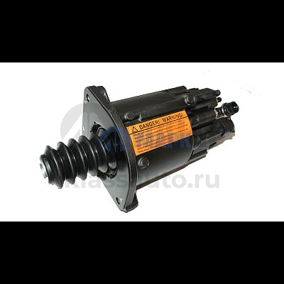 ПГУ в сборе а/м MB ACTROS MP2 (на автоматическую КПП) (TRUCKMARK)