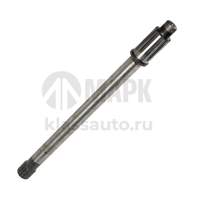 Вал задний среднего моста Альтернатива 