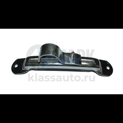 Кронштейн крепления крыла малая (нового образца)  (D=42mm/L= 240mm ) Челны