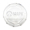 Колпак колеса (ТУРБО) задний,белый R-22.5