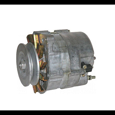 Генератор Г287Б (90А, 14В) 1-руч шкив, ЗИЛ-131,137, УРАЛ-375 ЗиТ