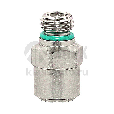 Штуцер топливный М12-F9512 10/3-M12х1, 5 (г. Ярославль)