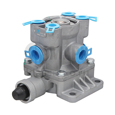 Кран тормозной прицепа 9710021527 BPW/Krone/Fruehauf/DAF (Sampa)