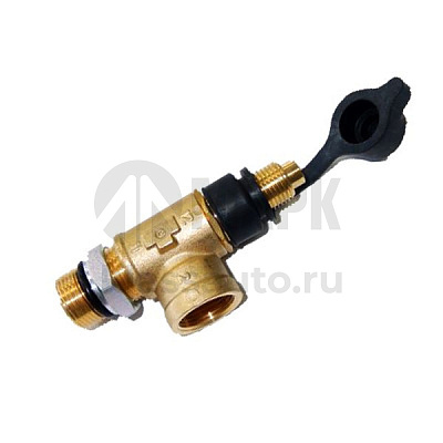 Клапан накачки шин V604 М22х1,5-S01 (Camozzi)