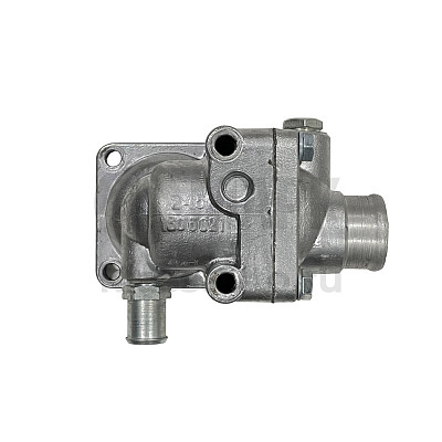 Корпус термостата в сборе с термостатом МТЗ-82 Д-243,245 (РБ)