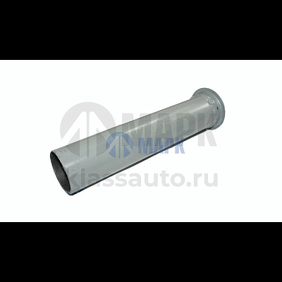 Труба приемная задняя (короткая прямая) (Кукмор)