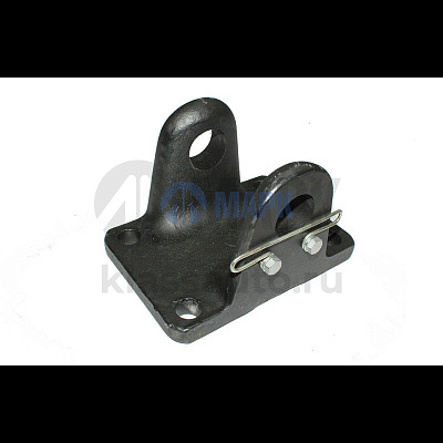 Вилка буксирная (ПАО КАМАЗ) с пружиной