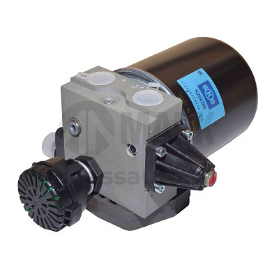 Осушитель LA8810 (К153743N00) а/м КамАЗ 54901 Knorr-Bremse