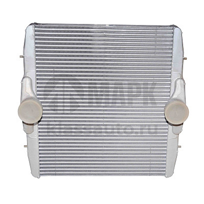 Охладитель наддувочного воздуха (ОАО ШААЗ)