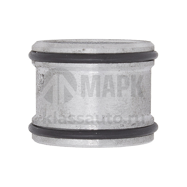 Труба перепускная в сборе (короткая)