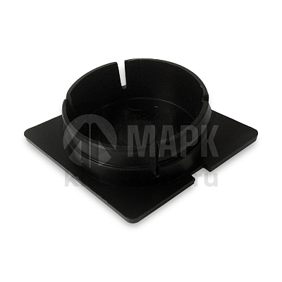 Заглушка буксирной проушины левая (Ростар) 