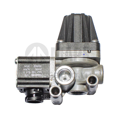 Клапан ОГД (ограничения давления) A0044310306 а/м КамАЗ 5490 (Wabco)