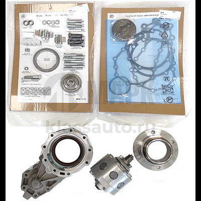 Механизм отбора мощности N 221/PL ZF