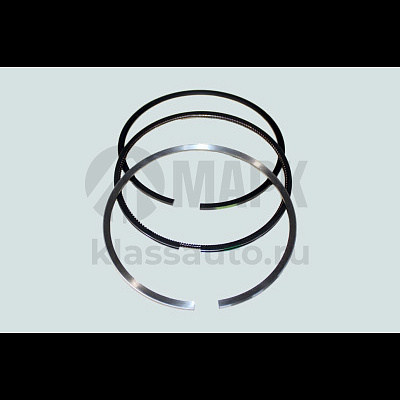 Кольца поршневые стандарт (компл. на 1 поршень)QSL9 ISC QSC8.3 DVMARK 4089644/4089643