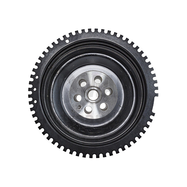 Шкив коленчатого вала в сборе Cummins ISG12