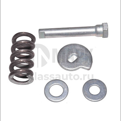 Эксцентрик колодок рабочего тормоза (болт суппорта под монокль) а/м УРАЛ ПЛАНТ