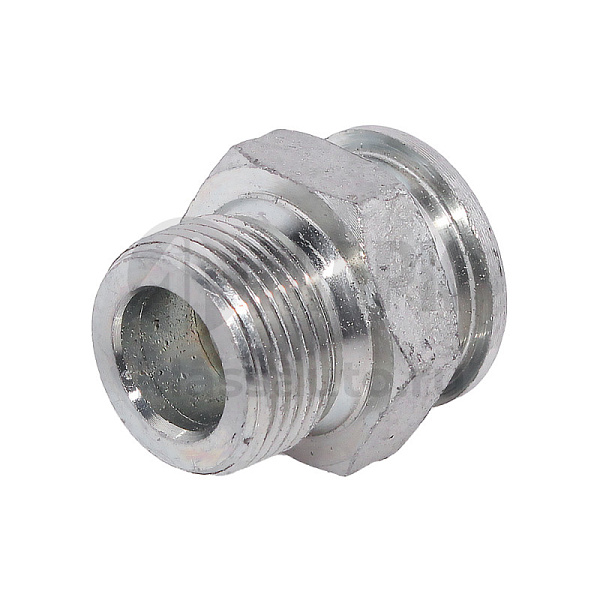 Штуцер топливный ( под быстросъем) сталь М22х1,5