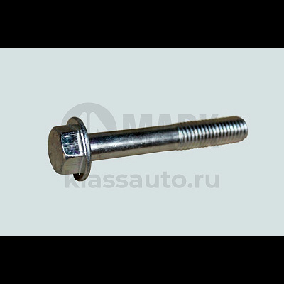 Болт с фланцем и шестигранной головкой (крепление звездочки)  ISF2.8 FOTON