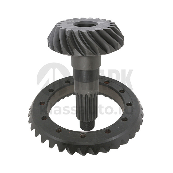 Пара коническая заднего моста (комплект) (TRUCKMARK)