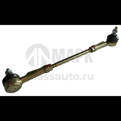 Тяга реактивная L=354 мм, Для автобусов НЕФАЗ с приводом КПП 530-1703000 (Ростар)