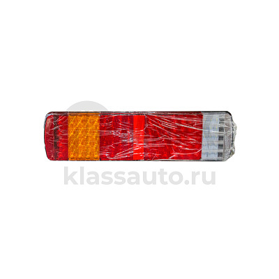 Фонарь задний 0093 Scania/ Volvo c АМП левый LED 24В (Т.А.С)