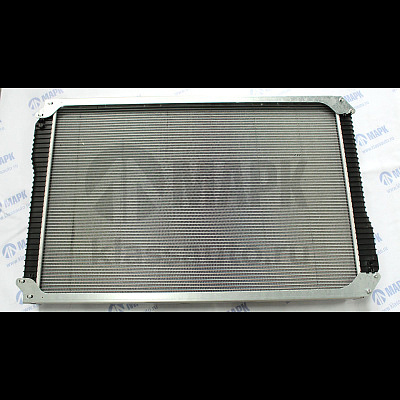 Радиатор основной системы охлаждения A9405000603 с рамкой а/м КАМАЗ 5490/MB (975х670х42) (Nissens)