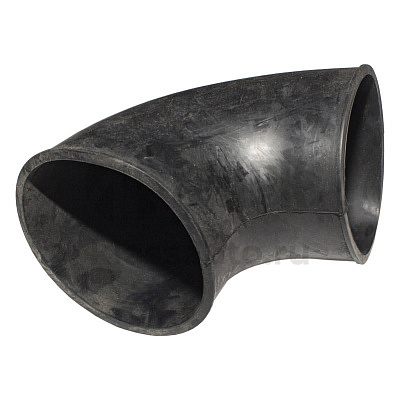 Патрубок угловой воздушного фильтра БРТ