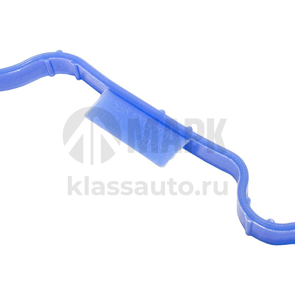 Прокладка клапанной крышки 536 СИНИЙ силикон