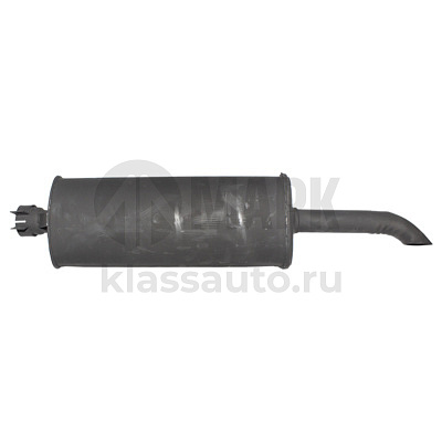 Глушитель МТЗ короткий (Кукмор)