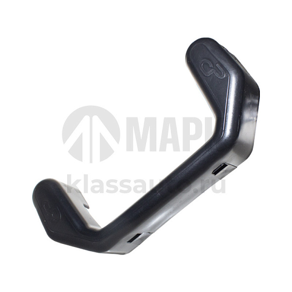 Бампер задний полуприцепа с заглушками L=2400mm (COPAR)