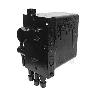 Насос подъема кабины а/м FAW J6 (TRUCKMARK)