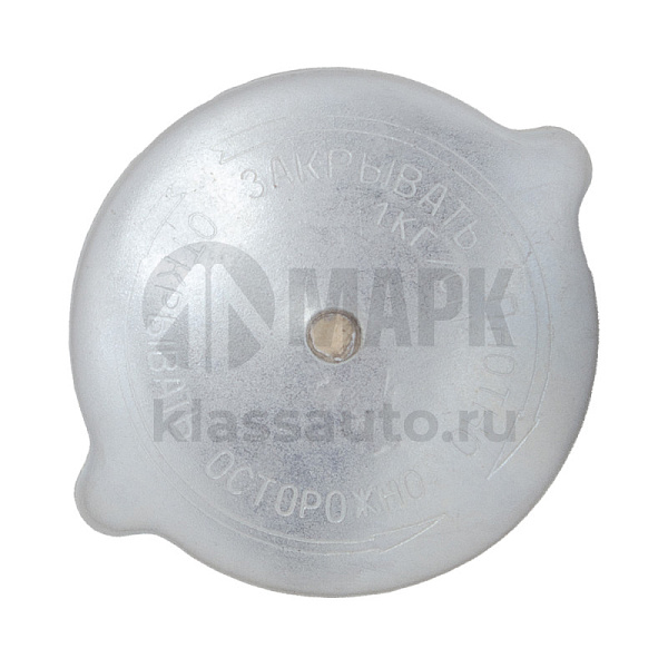 Крышка расширительного бачка металлическая (пробка)