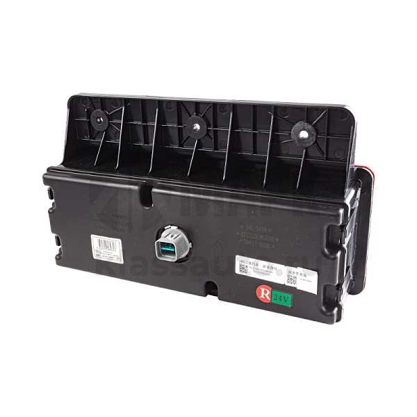 Фонарь задний правый JAC N350, K7