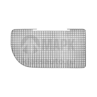 Защита фар MB ACTROS MPI (2 сетки+крепления)