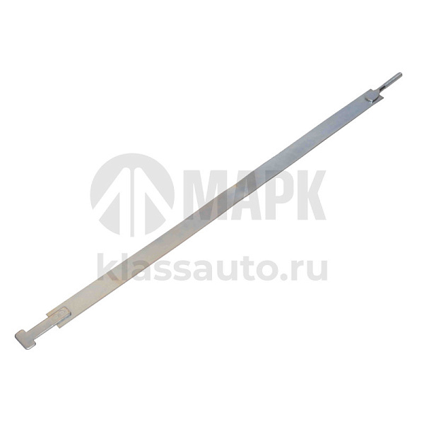 Хомут глушителя лента L=830мм/30мм (Элемент)