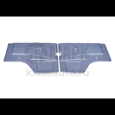 Крышка люка двери правая/левая обшивка двери ( Автотехник)