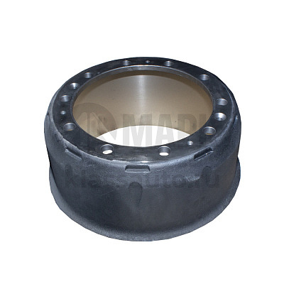 Барабан тормозной 81501100232 410х180мм (Simpeco)